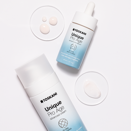 TOSKANI Unique serum pro age 30ml