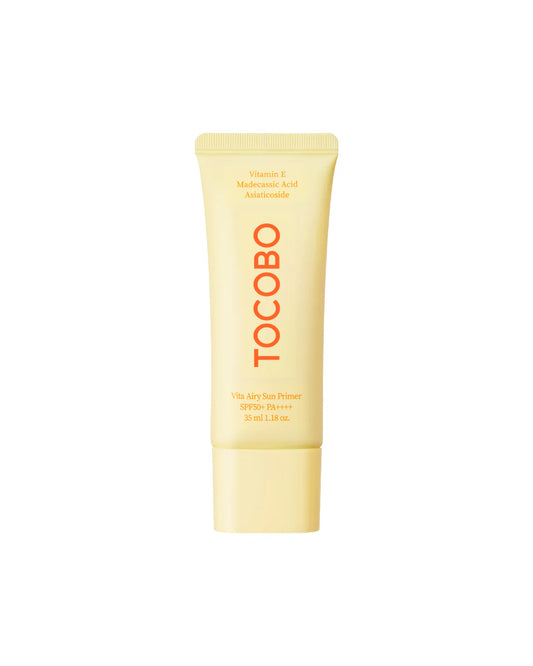 TOCOBO Vita Airy sun primer bloqueador solar 35ml