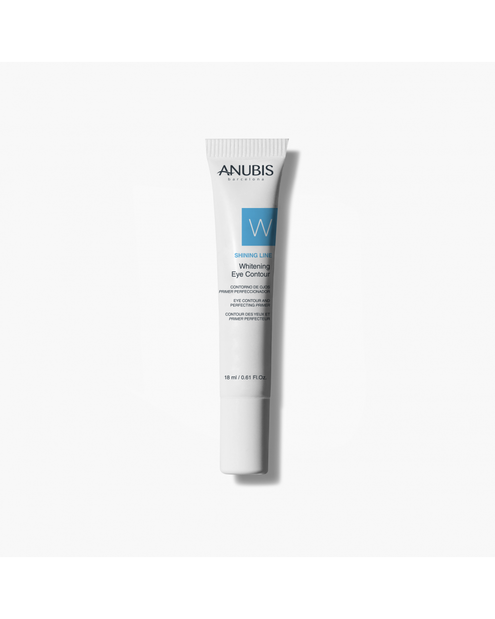 ANUBIS Shining Line whitening eye contour 18ml