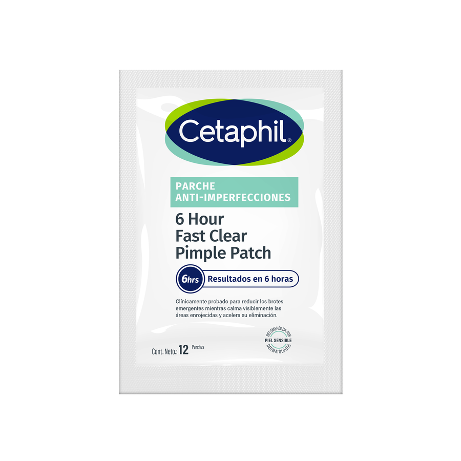 CETAPHIL Parche anti imperfecciones 12 parches