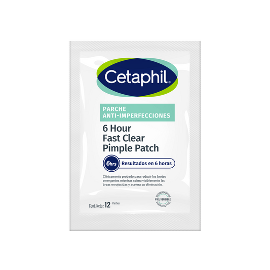 CETAPHIL Parche anti imperfecciones 12 parches