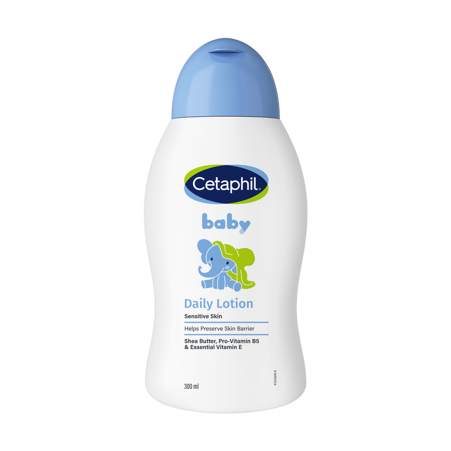 CETAPHIL Baby loción hidratante 300ml