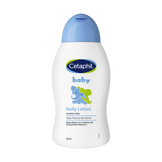 CETAPHIL Baby loción hidratante 300ml