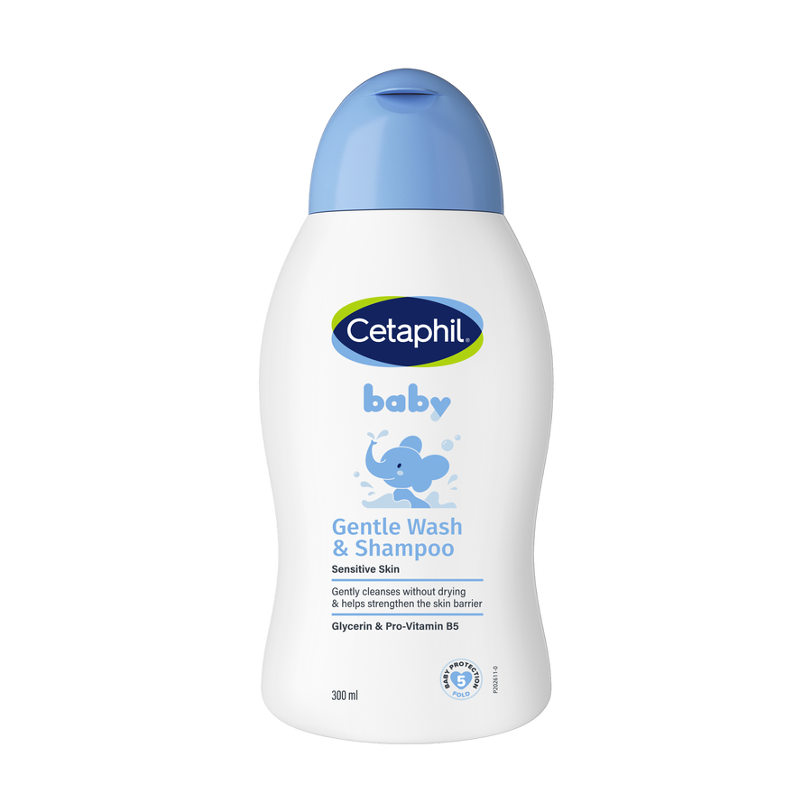 CETAPHIL Baby baño líquido 300ml