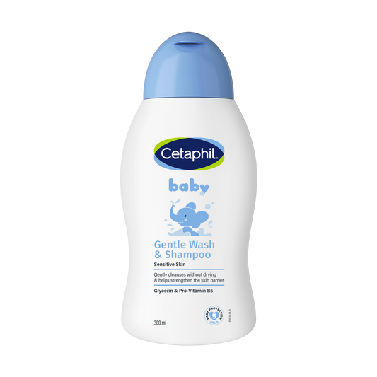 CETAPHIL Baby baño líquido 300ml