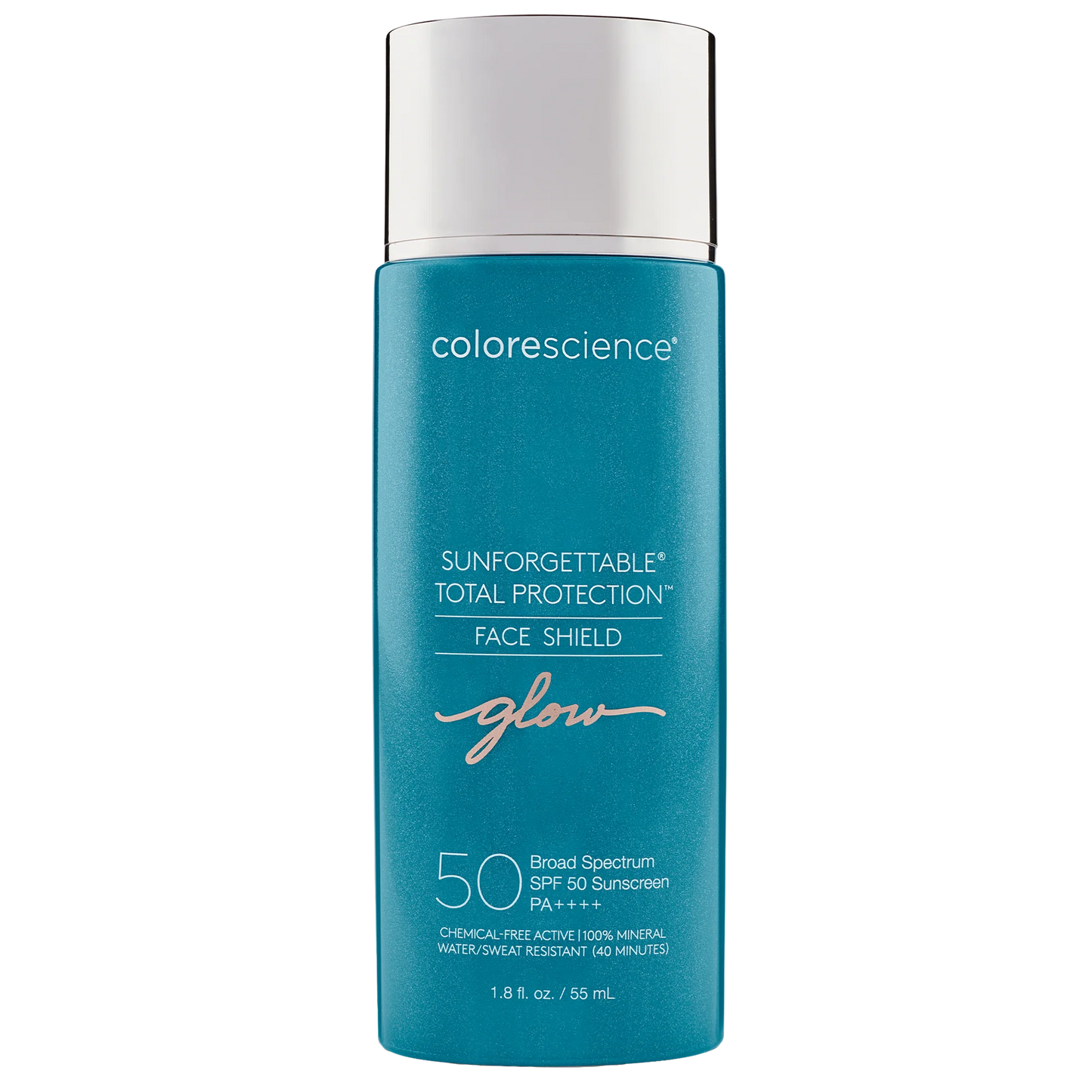 COLORESCIENCE Sunforgettable total protection® face shield GLOW spf50