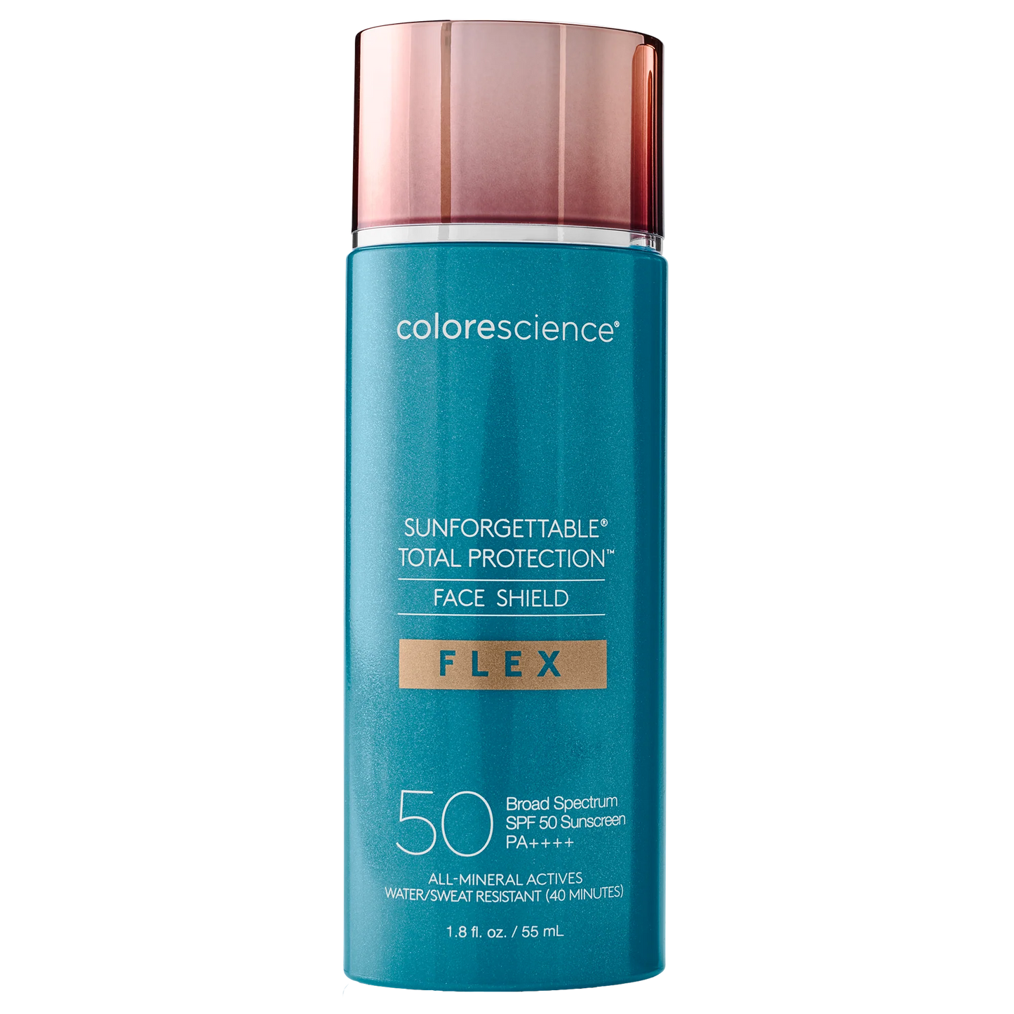 COLORESCIENCE Sunforgettable total protection® face shield FLEX spf50