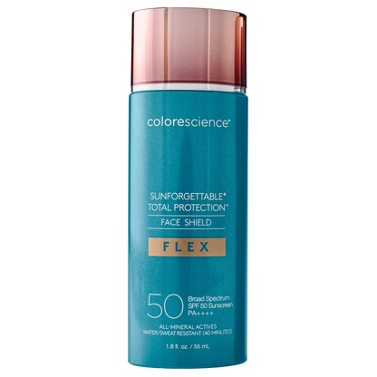 COLORESCIENCE Sunforgettable total protection® face shield FLEX spf50