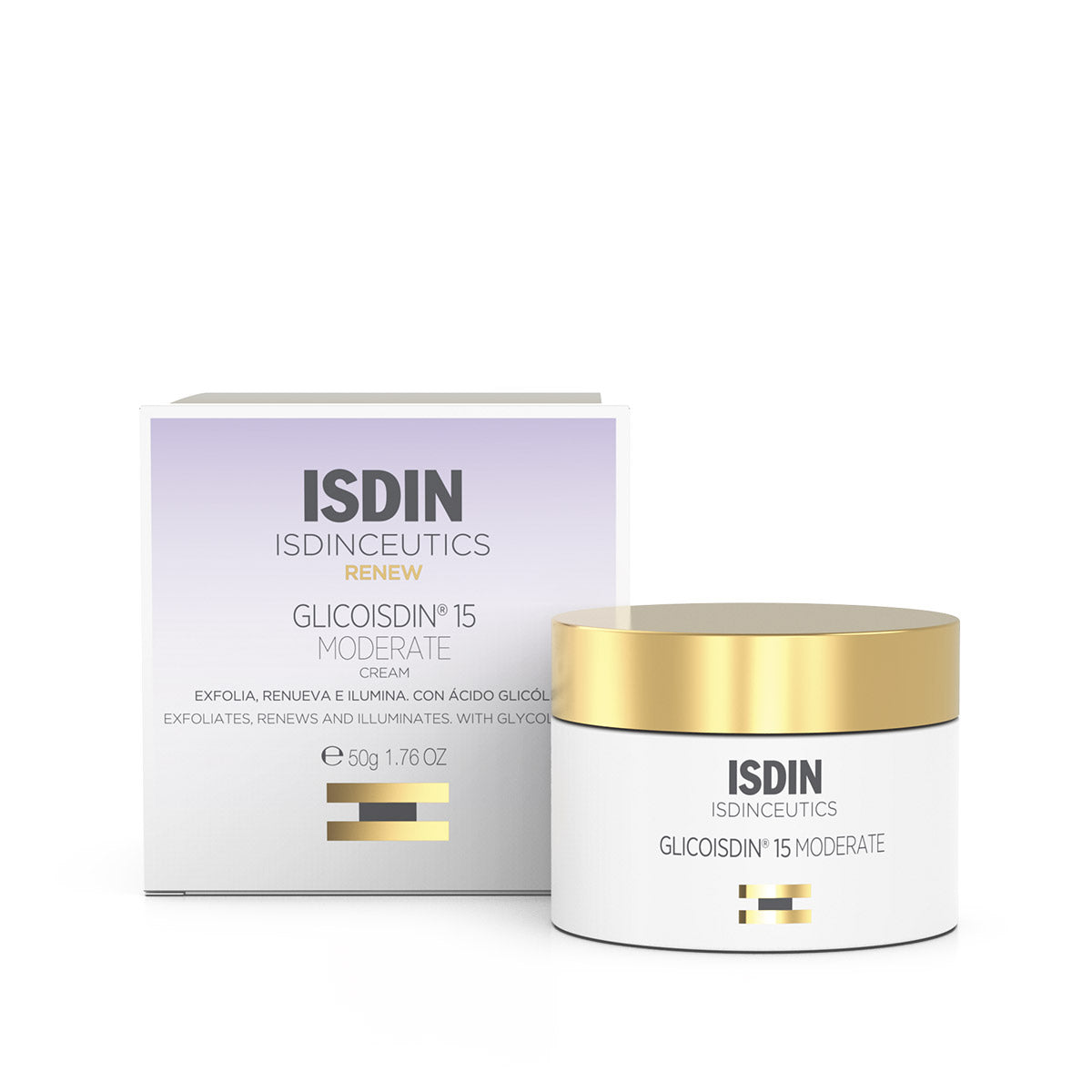 ISDIN GLYCOISDIN CREAM 15%