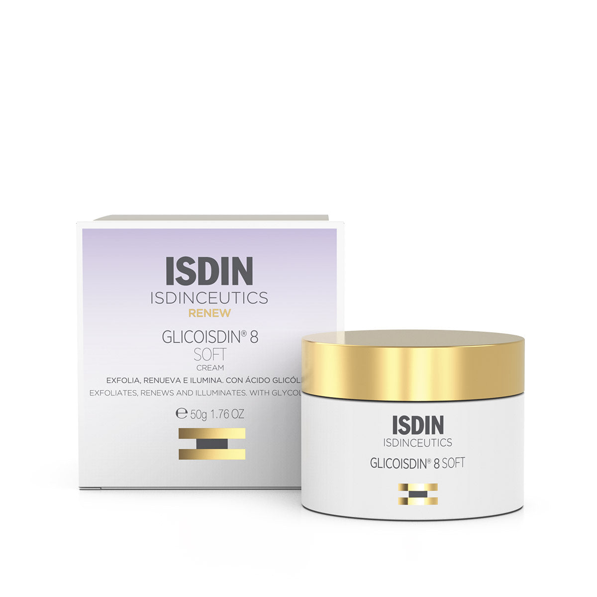 ISDIN GLYCOISDIN CREAM 8%