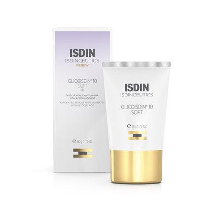ISDIN GLICOISDIN gel 10% 50ml