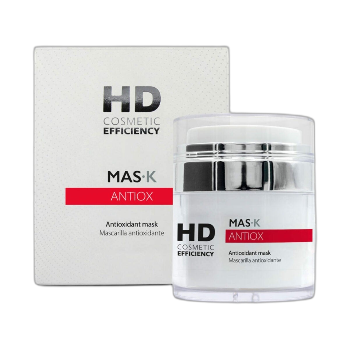 HD MAS·K ANTIOX. 50 ml (fondo limpio)