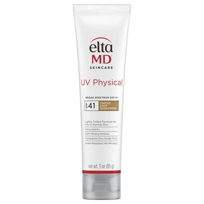 EltaMD UV Physical broad-spectrum spf41 85g tinted