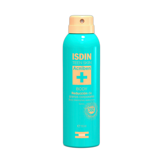 ISDIN Acniben body reduccion spray 150ml (fondo limpio)