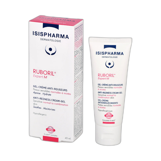 ISISPHARMA RUBORIL Expert M 40ml (fondo limpio)