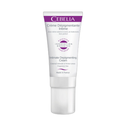 CEBELIA Crema despigmentante intime 30ml (fondo limpio)