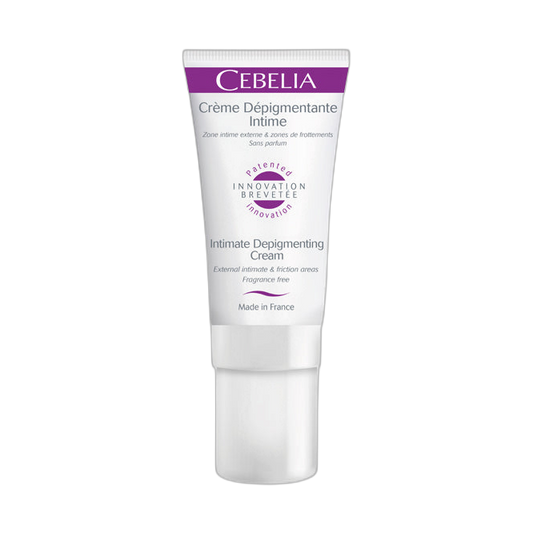 CEBELIA Crema despigmentante intime 30ml (fondo limpio)