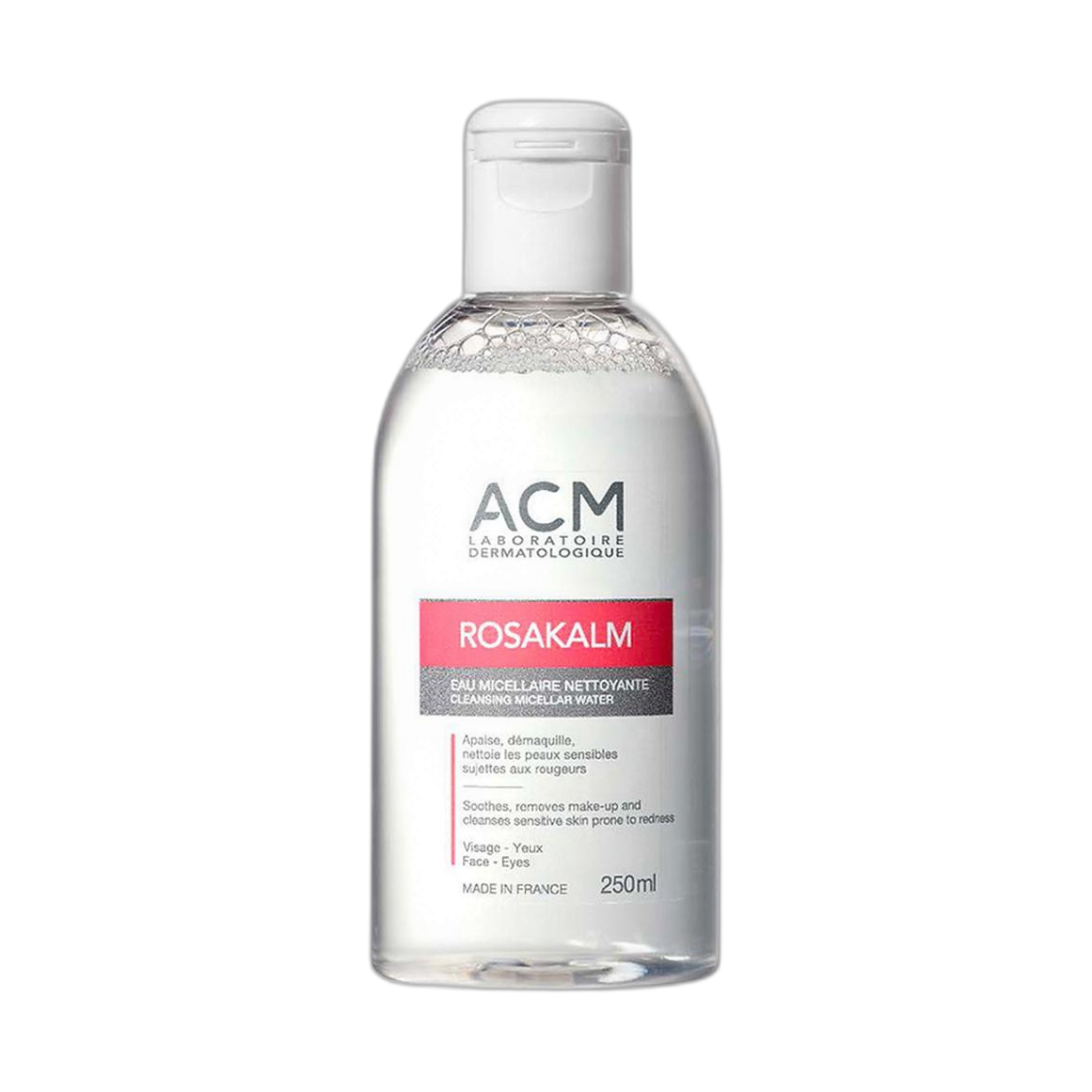 ACM ROSAKALM Agua micelar 250ml (fondo limpio)