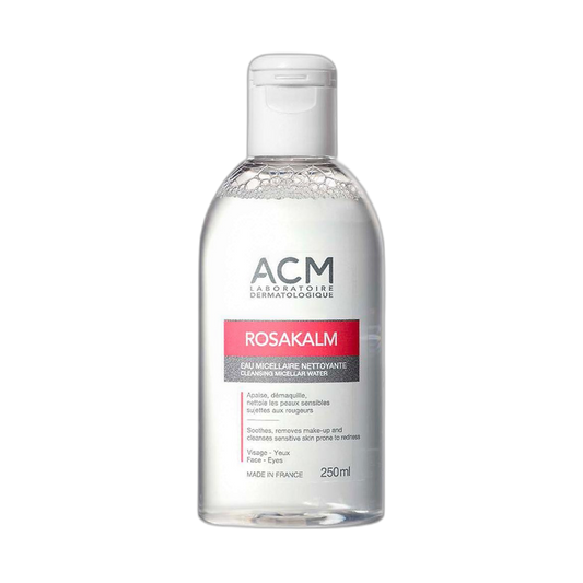 ACM ROSAKALM Agua micelar 250ml (fondo limpio)