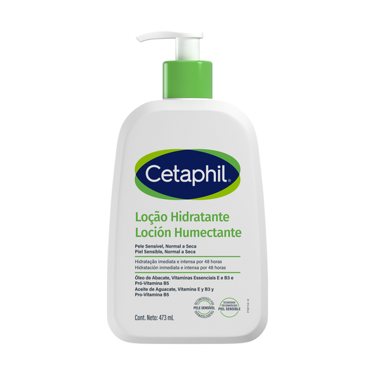 CETAPHIL Loción humectante 473ml