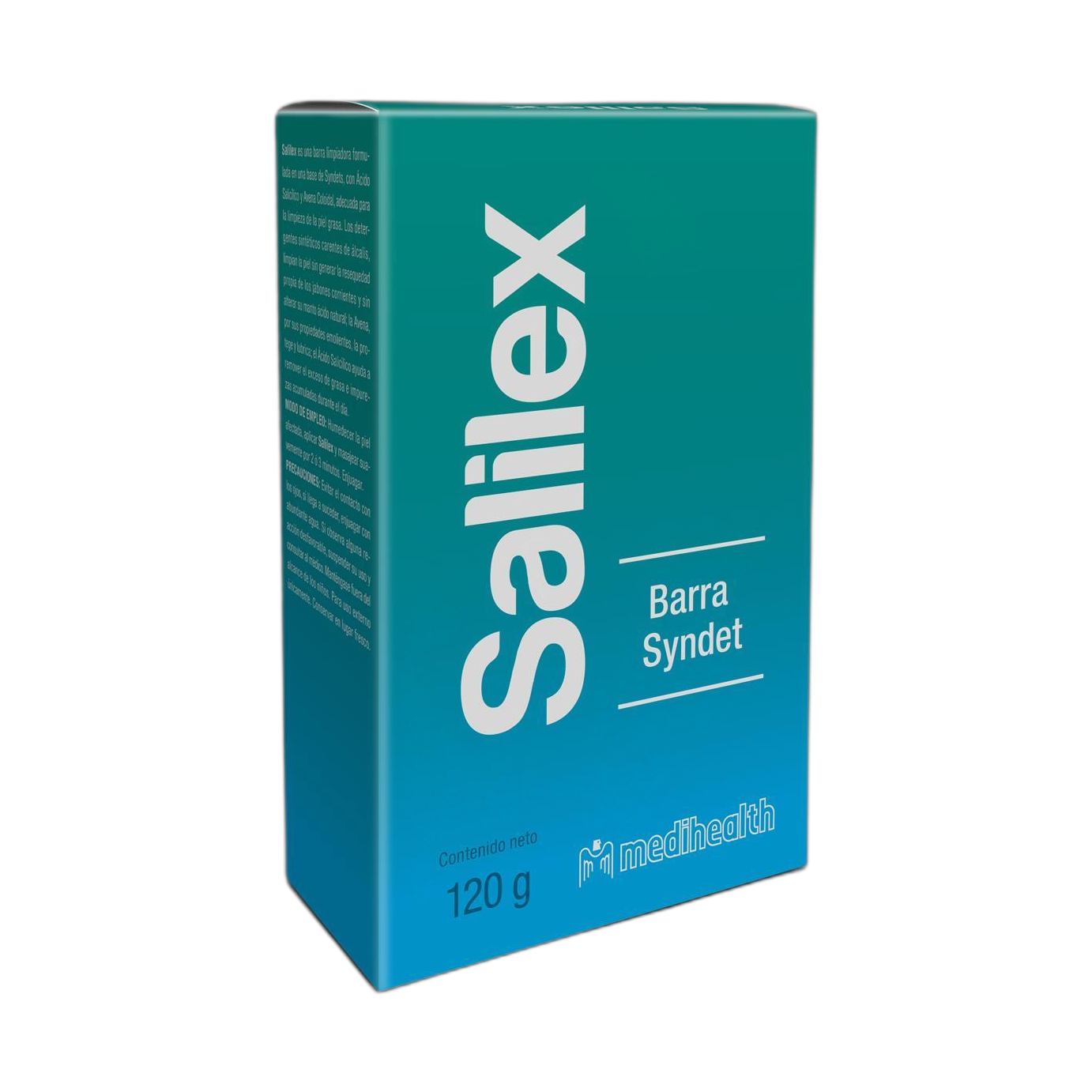 SALILEX Barra 120gr (fondo limpio)