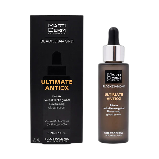 MARTIDERM Black diamond - Ultimate antiox 30ml (fondo limpio)
