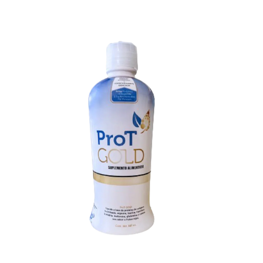 ProTGOLD Proteína líquida de colágeno nano hidrolizado 887ml