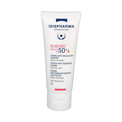 ISISPHARMA RUBORIL Expert spf50+ 40ml (fondo limpio)