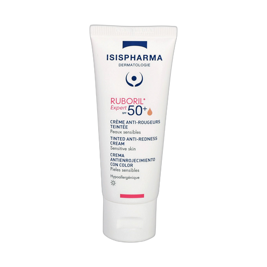 ISISPHARMA RUBORIL Expert spf50+ 40ml (fondo limpio)