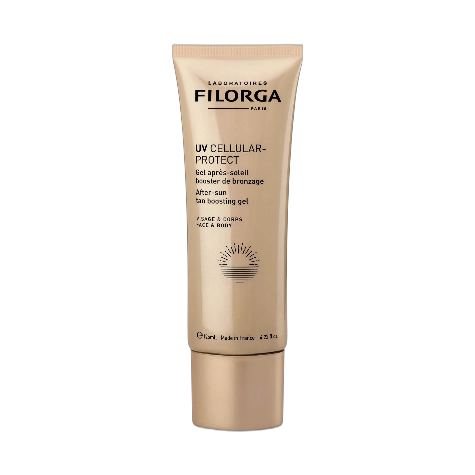 FILORGA UV-CELLULAR PROTECT AFTER SUN Gel rostro y cuerpo 125ml (fondo limpio)