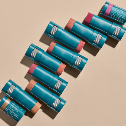 COLORESCIENCE Sunforgettable total protection® color balm spf50
