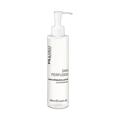 SKIN PERFUSION ACEITE DESMAQUILLANTE 200ml (fondo limpio)