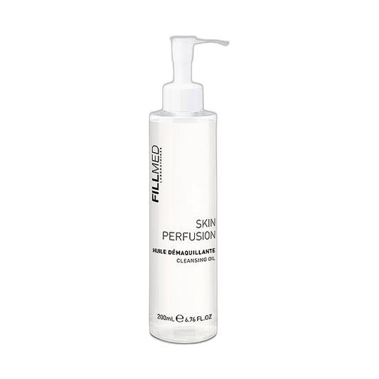 SKIN PERFUSION ACEITE DESMAQUILLANTE 200ml (fondo limpio)