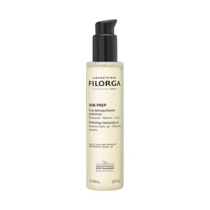 FILORGA SKIN-PREP Aceite desmaquillante 150ml (fondo limpio)