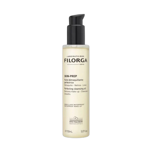 FILORGA SKIN-PREP Aceite desmaquillante 150ml (fondo limpio)