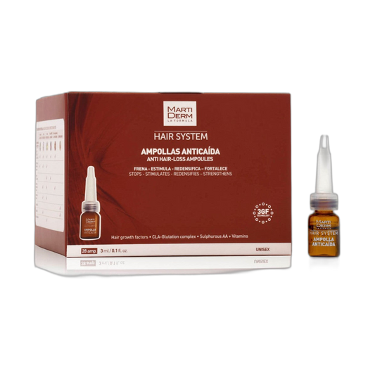 MARTIDERM Hair System 3gf anticaída 28amp (fondo limpio)