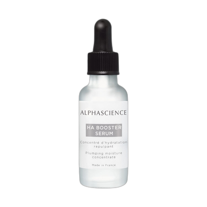 ALPHASCIENCE HA BOOSTER SERUM   30ml (fondo limpio)