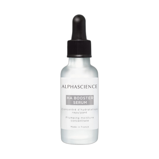 ALPHASCIENCE HA BOOSTER SERUM   30ml (fondo limpio)