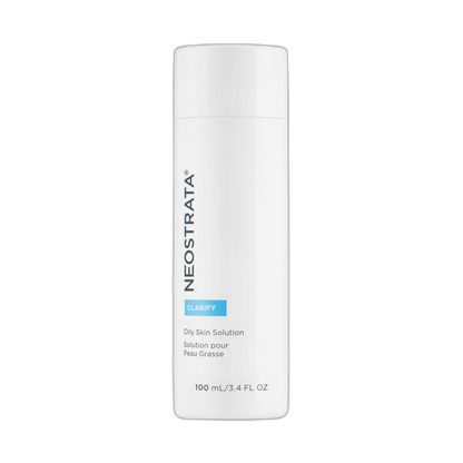 NEOSTRATA Clarify Solución Piel Grasa  100ml (fondo limpio)