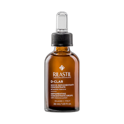 RILASTIL D-CLAR DEPIGMENTING CONCENTRATED DROPS 30ML (fondo limpio)