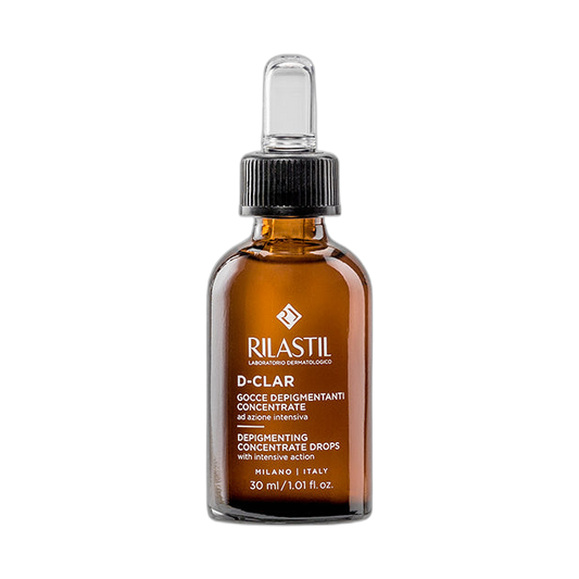 RILASTIL D-CLAR DEPIGMENTING CONCENTRATED DROPS 30ML (fondo limpio)