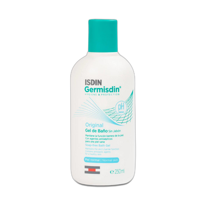 ISDIN Germisdin original higiene corporal 250ml (fondo limpio)