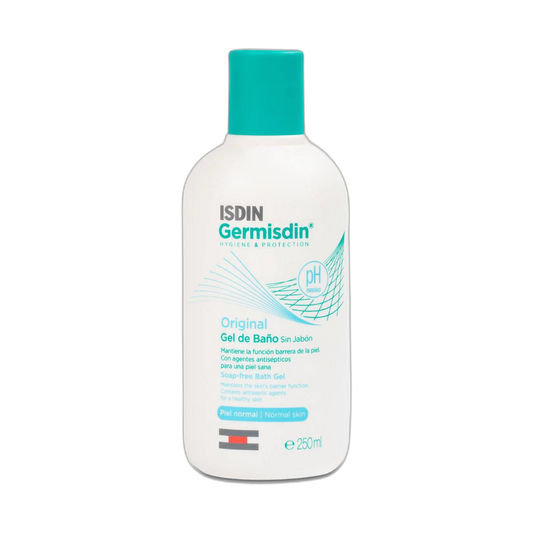 ISDIN Germisdin original higiene corporal 250ml (fondo limpio)