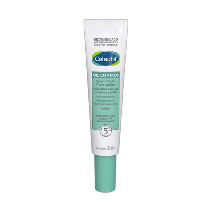 Cetaphil Serum facial triple acción 30ml (fondo limpio)