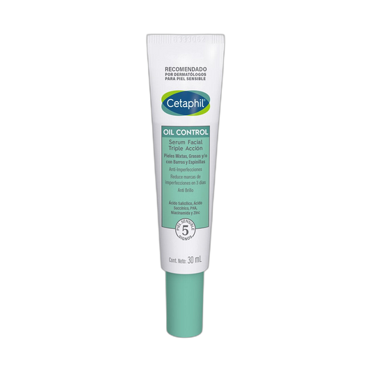 Cetaphil Serum facial triple acción 30ml (fondo limpio)