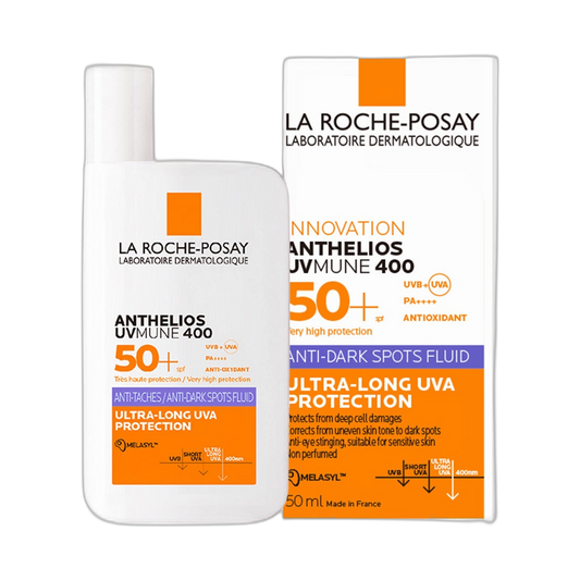 LRP ANTHELIOS UVMUNE 400 Anti-pigment 50ml (fondo limpio)