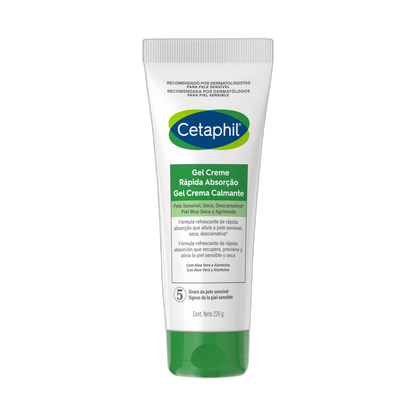 Cetaphil Gel Crema Calmante 226g (fondo limpio)
