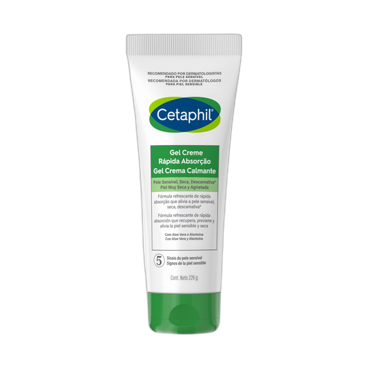 Cetaphil Gel Crema Calmante 226g (fondo limpio)