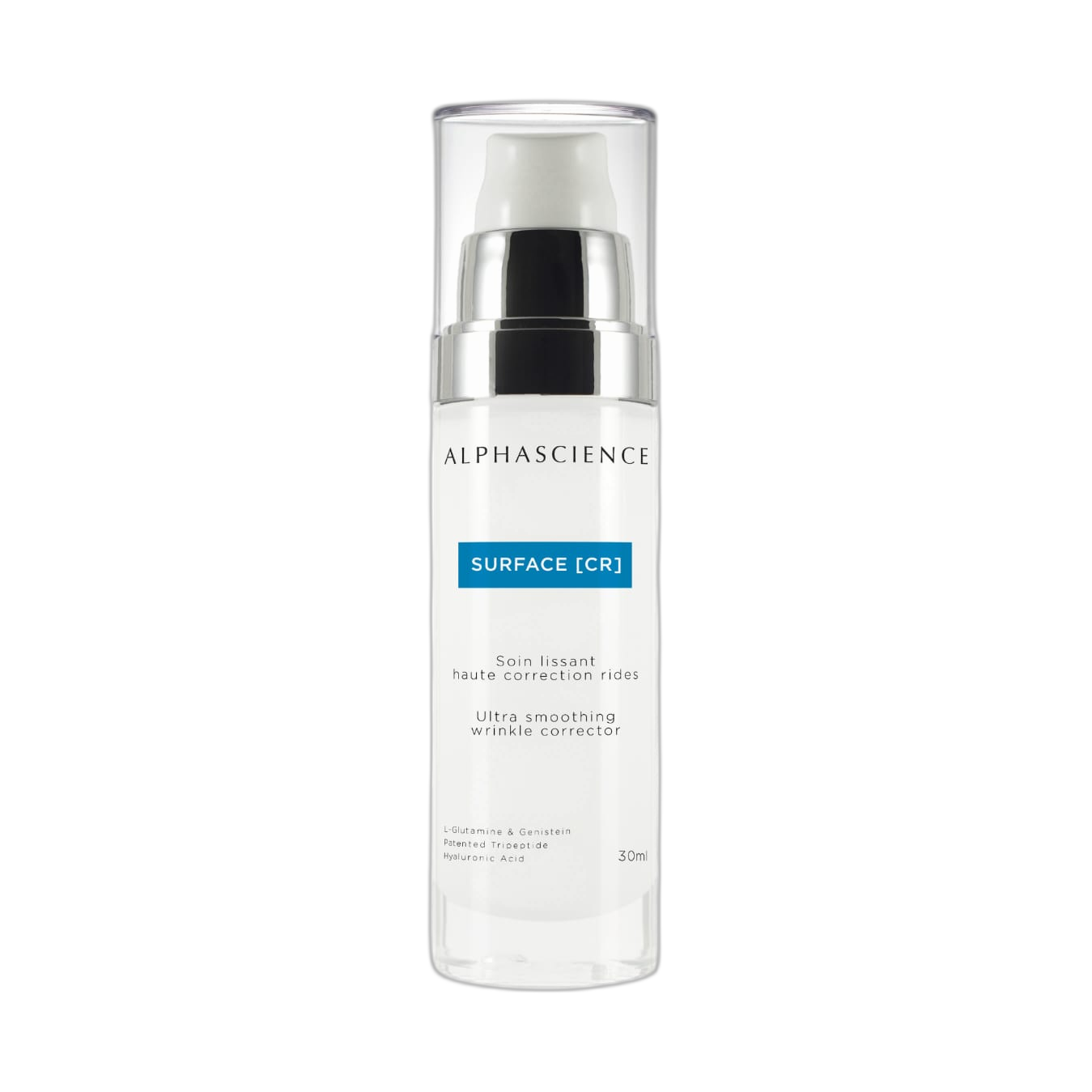 ALPHASCIENCE SURFACE [CR] 30ml (fondo limpio)