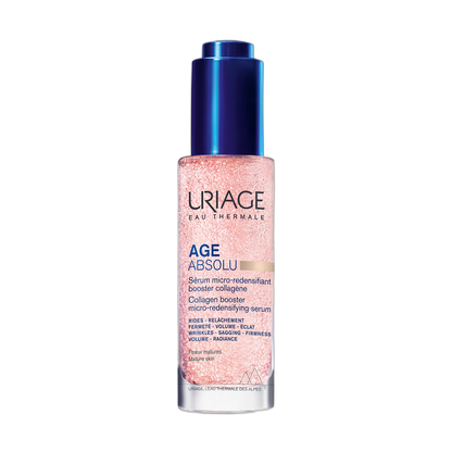 URIAGE Age absolu serum anti edad 30ml (fondo limpio)